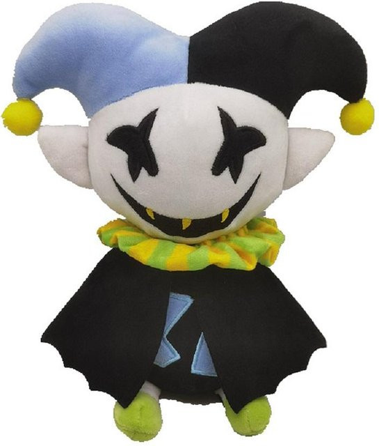 Yiran toy Deltarune Kawaii Ralsei Lancer Plüschtier, Stofftiere, 25cm, ab 14 Jahren - Bild 1