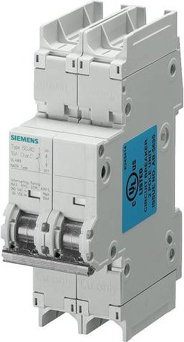 Siemens Leitungsschutzschalter 5SJ4232-7HG41 32A 400V Grau - Bild 1