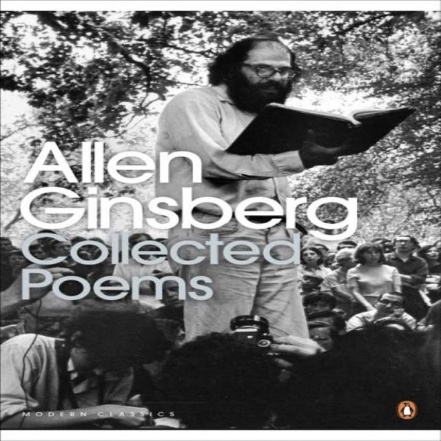 Gesammelte Gedichte 1947-1997 von Allen Ginsberg, Taschenbuch - Bild 1