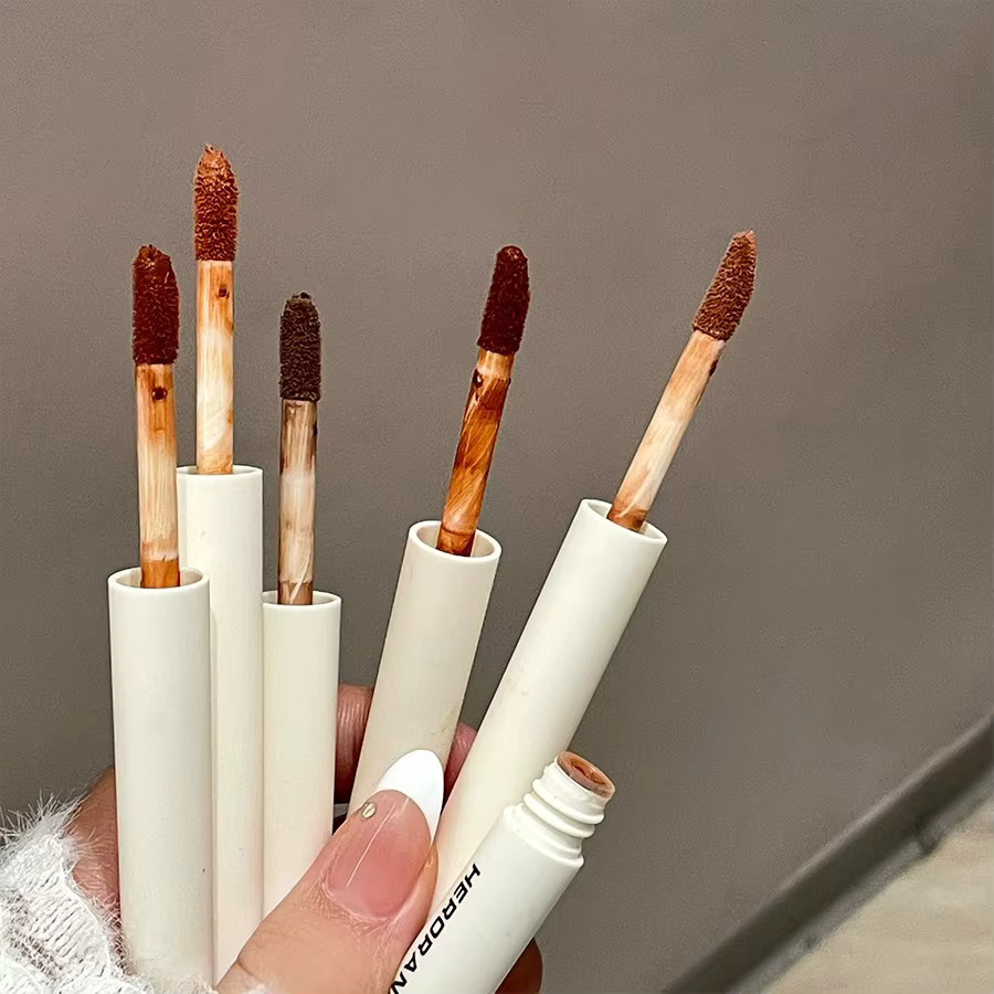 Herorange Lipgloss 5er-Set Matte Nude Colors, Damen - Bild 4