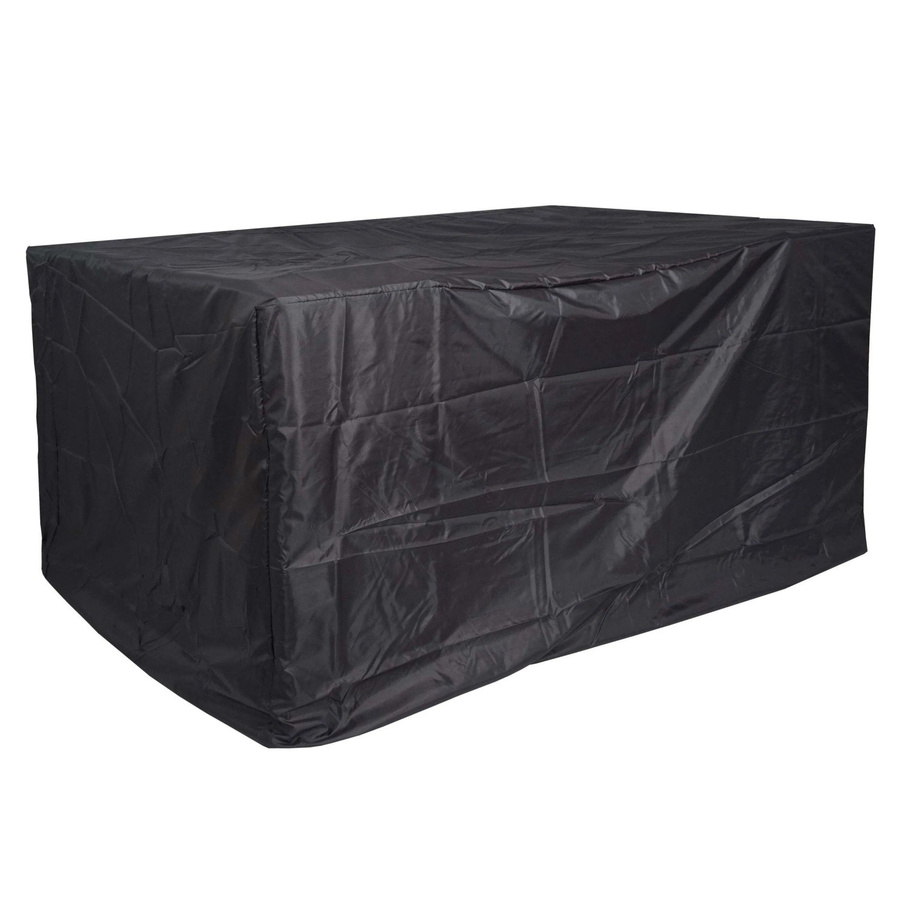 Proregal Abdeckhaube für Gartenmöbel und Hollywoodschaukel in Anthrazit, H x B x T: 130 x 215 x 170 cm - Bild 2