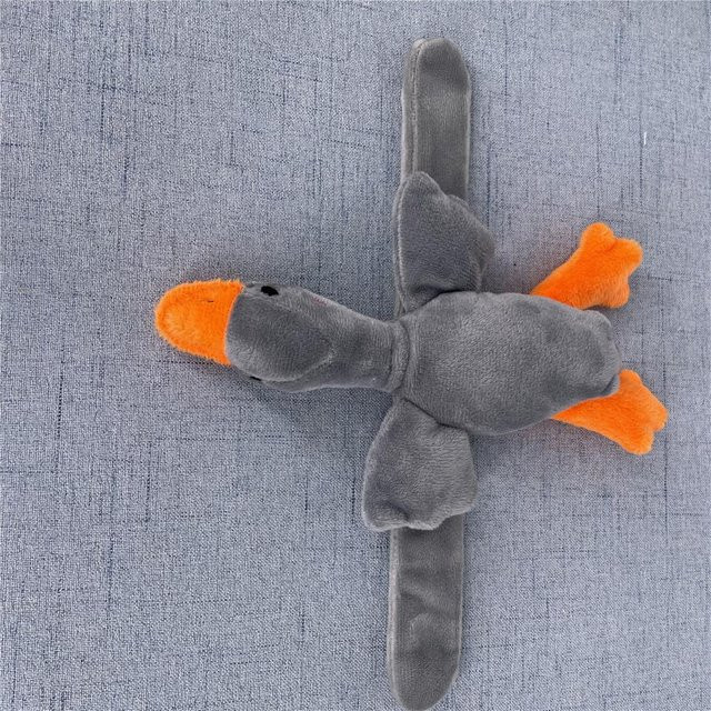 Yiran toy Stoffente Plüschtier, 10-teiliges Set, 16 cm, bunt/mehrfarbig, ab 14 Jahren - Bild 1