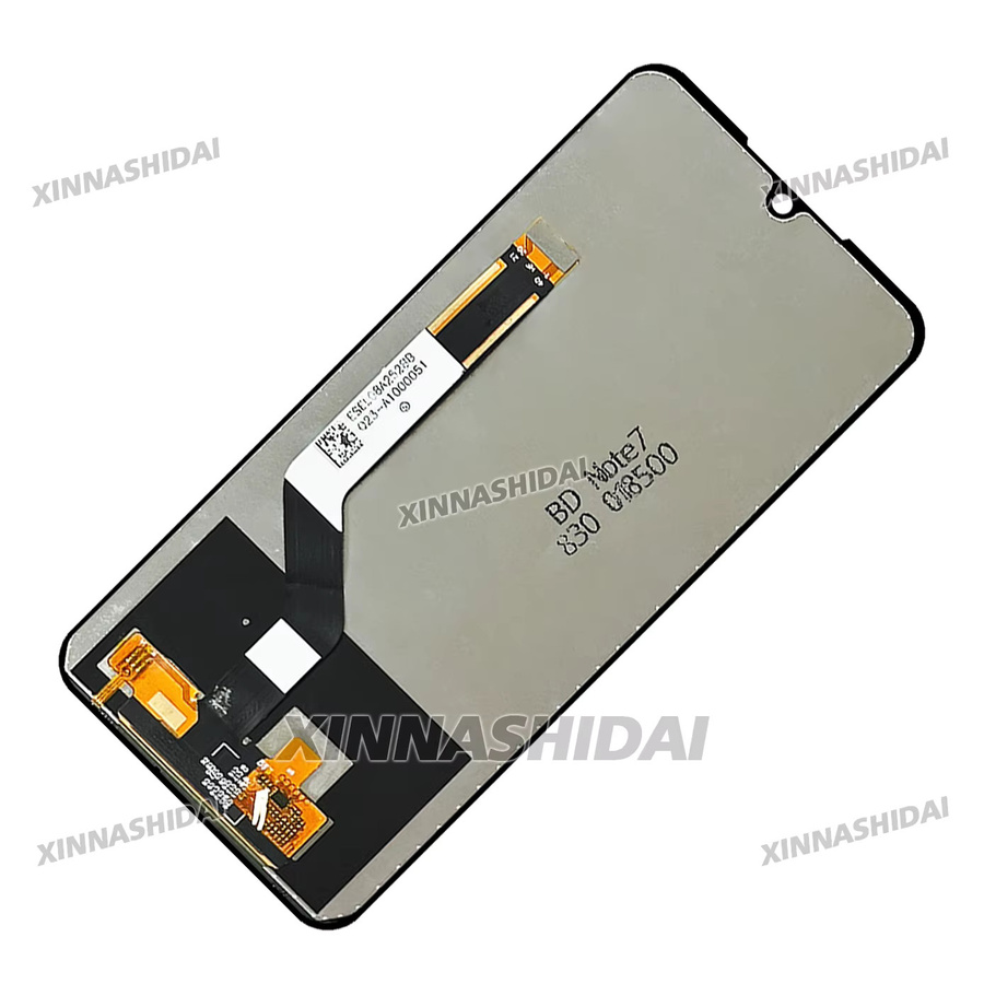 Xiaomi Redmi Note 7 LCD Display Bildschirm mit Touch Digitizer Montage Ersatz in Schwarz für M1901F7G M1901F7H M1901F7I - Bild 2