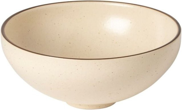 Costa Nova Ramen Schale Pacifica, 12er Pack, beige, 970 ml, Durchmesser: 18,8 cm, Höhe: 8,2 cm - Bild 1