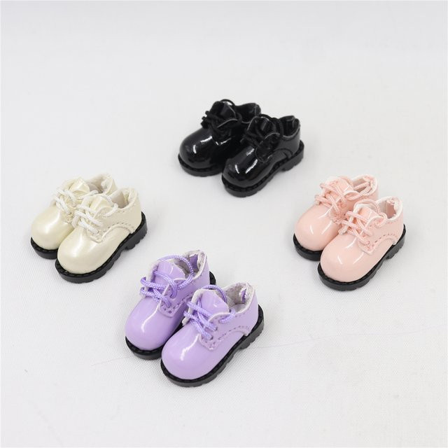 ICY DBS Blyth Puppe Lederschuhe Bunt / Mehrfarbig - Bild 1