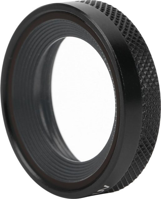 DJI UV-Objektivfilter Schutzglas für OSMO ACTION Action Camera in Schwarz - Bild 1