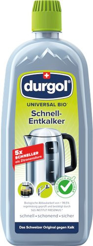 Durgol Universal BIO Schnell-Entkalker, 750ml - Bild 1