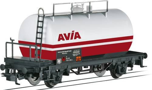 Märklin Start up 44404 Kesselwagen AC Kesselwagen Avia, Fahrzeuge, 1:87 (Spur H0) - Bild 1