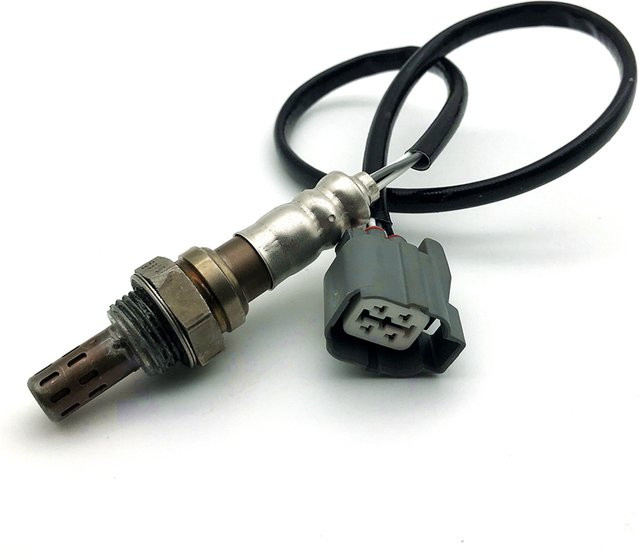 WEIDA AUTO PARTS Sauerstoffsensor für HONDA HR-V 1.6i D16W1 Post-Cat Direkteinbau Universal Lambda Sensor für Automobile und Motorräder - Bild 1
