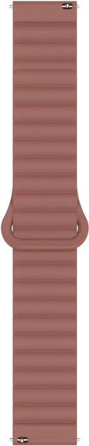 Peter Jäckel Uhrenarmband Sporty Strap, Leder, 18 mm, Cognac, Unisex - Bild 1