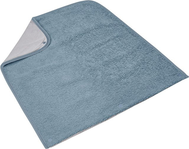 Sterntaler Frotteeauflage zum Wechseln für Babys, Blau, B/T: 63 x 52 cm - Bild 1