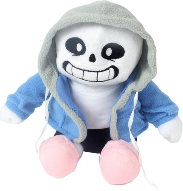 Yiran Health & Beauty Undertale Plüschtier, Stoffpuppe, 22cm, ab 3 Jahren - Bild 1