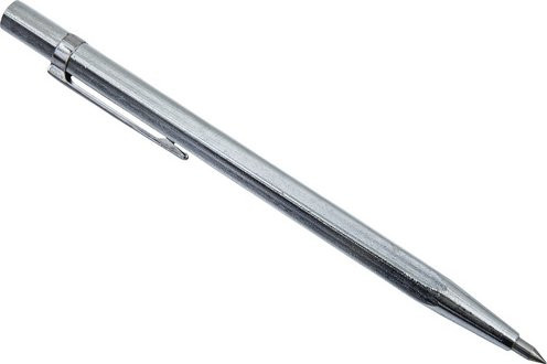CONNEX Reißnadel aus Metall in Silberfarben - Bild 1