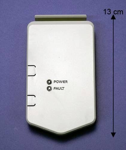 ABB CDPI-01 PANEL BUS Adapter in Weiß - Bild 1