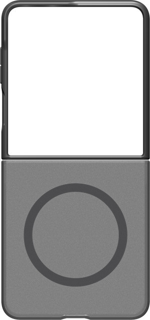 Spigen Capella Magnet Case für Samsung Galaxy Z Flip7 in Frost Black - Bild 1