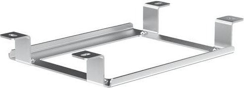 HARTING Montagedeckel 24981000000 aus Stahl in Silber - Bild 1