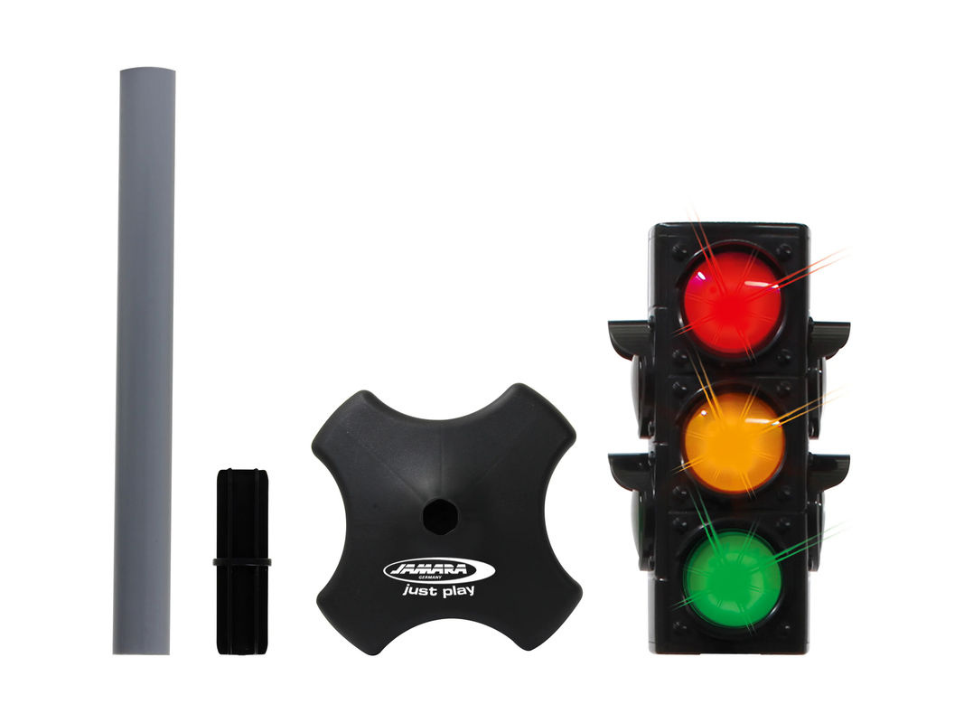 JAMARA Traffic Light-Grand Ampelanlage Verkehr ab 3 Jahren - Bild 3