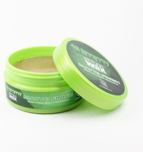 Gummy Matte Haarwachs Paste, 150 ml - Bild 1