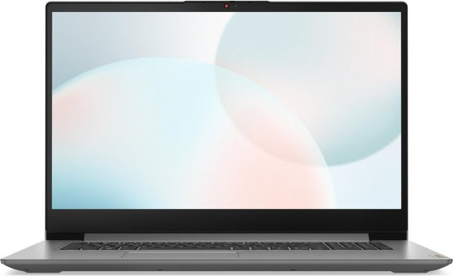 Lenovo IdeaPad 3 17ABA7 Notebook, Arctic Grey, 17,3 Zoll Full HD IPS, AMD Ryzen 7, 16 GB RAM, 1000 GB SSD, Windows 11 - Bild 1