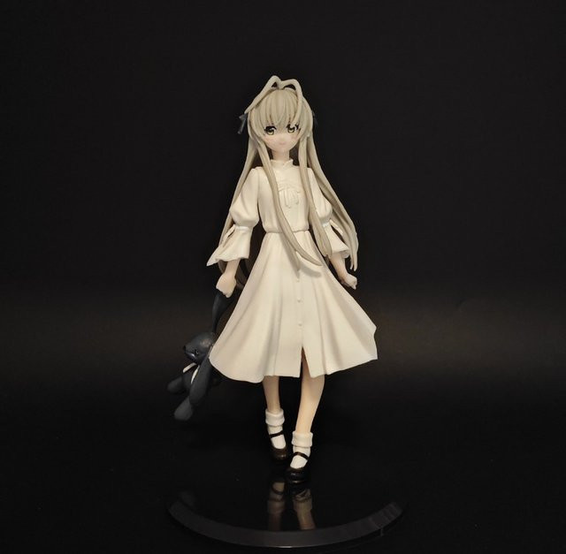 Bandai Yosuga No Sora Kasugano Sora, Actionfigur, 17cm - Bild 1