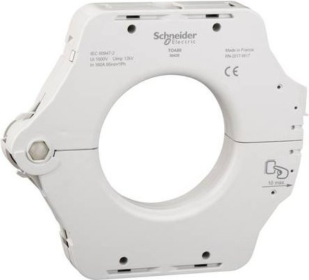 Schneider Electric 50420 Stromwandler in Weiß - Bild 1