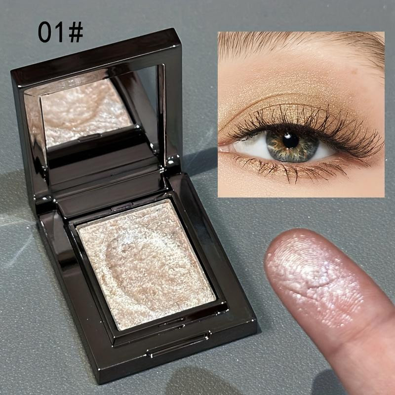 MMILE Lidschattenpalette Metallic, 11#, Puder - Bild 7