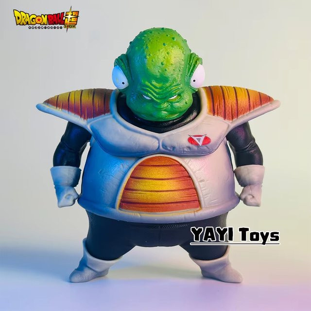 Bandai Dragon Ball Z Guldo, Actionfigur, 12cm, Kunststoff - Bild 1