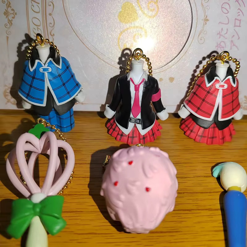 Bandai Shugo Chara Hinamori Amulett Anhänger, ab 14 Jahren - Bild 2