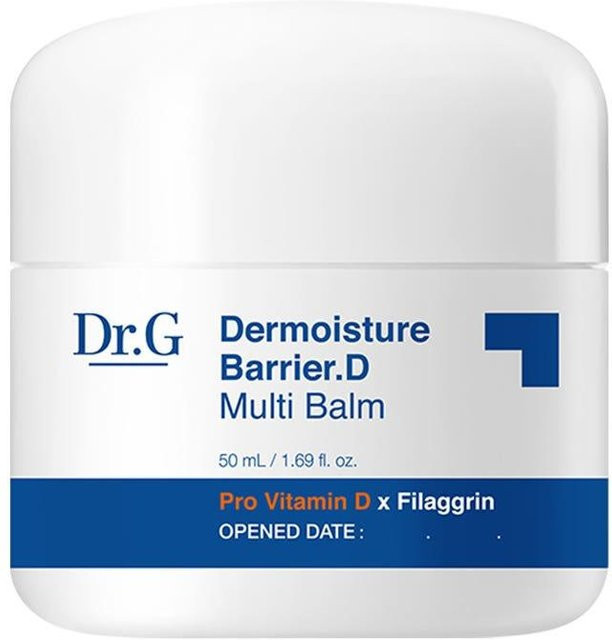 Dr.G Die Feuchtigkeitsbarriere D Multi-Balsam, 50 ml, Trockene Haut - Bild 1