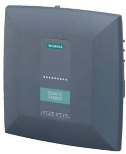 Siemens SPS-Reader 6GT2811-6CA10-1AA0 in Grau - Bild 1