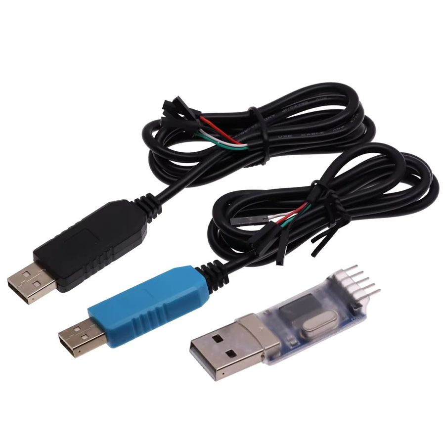 USB zu RS232 TTL Konverter Adapter Modul mit CH340G Chip für 3,3V und 5V UART Schnittstelle - Bild 3