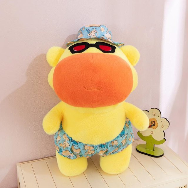 Yiran toy Capybara Lulu Puppe, Plüschtier, 30cm - Bild 1