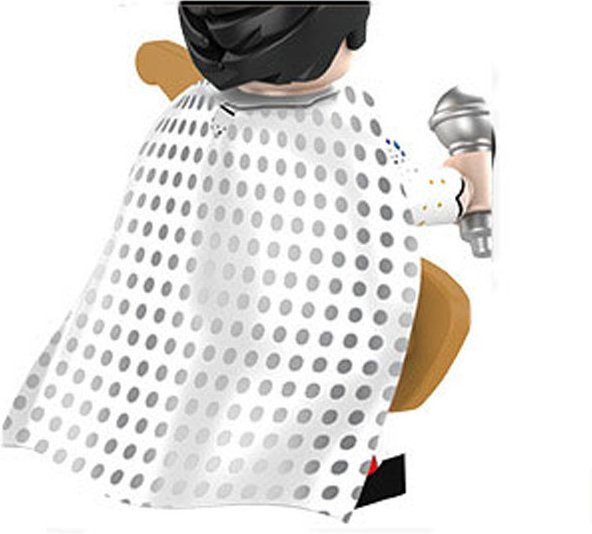Hot Toys Beliebte Männliche Stars Weibliche Sänger, Bausteine Modell Mini-Actionfiguren Zubehör - Bild 1