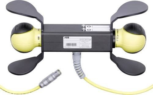 ABB Handheld JSD-TD25P-620841 in Gelb (2TLA930027R0000) - Bild 1
