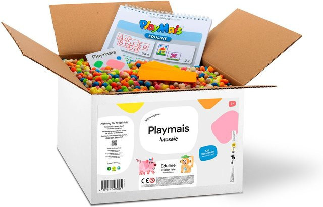 Playmais Eduline Mosaic Mosaik Bunt / Mehrfarbig - Bild 1