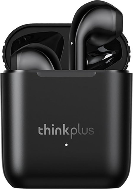 Lenovo LP2 True Wireless Bluetooth-Kopfhörer Schwarz - Bild 1