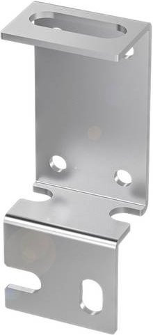 Balluff Haltewinkel BOS 5-HW-2 aus Edelstahl in Silber - Bild 1