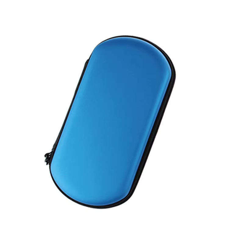 DIXSG Tragbare Spielkonsolen-Tasche aus EVA für PSVITA 2000, PSV 1000 sowie PSP 1000, 2000 und 3000 in Rot - Bild 3
