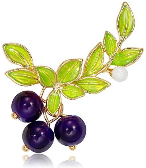 JEWEL HOME Brosche, Perlen, Damen - Bild 1