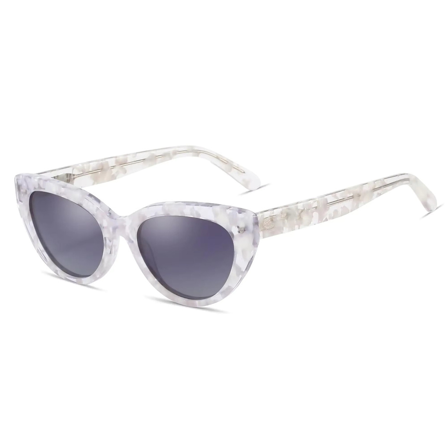 BLUEMOKY Sonnenbrille Cat-Eye, Acetat, Vollrand, Damen, polarisiert - Bild 2