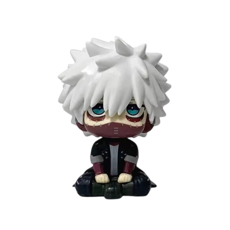 Bandai Boku no Hero Academia Tomura Shigaraki Izuku Midoriya Katsuki Bakugo, Einzelfigur, 10cm, PVC, Kunststoff - Bild 4