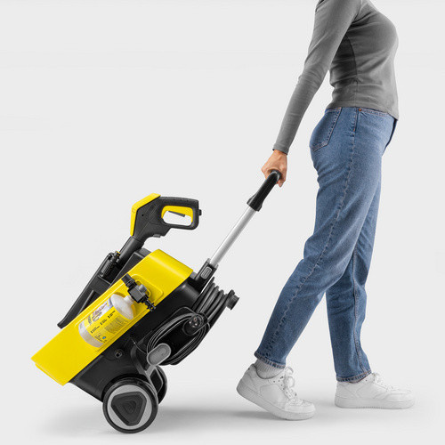Kärcher Hochdruckreiniger K 7 Comfort Premium Connect in Gelb mit 180 bar und 600 l/h - Bild 3