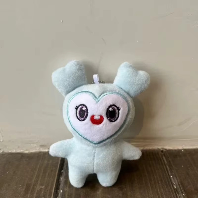 Lovelys Koreanische Super Star Momo Puppe, Plüschtier, Schlüsselanhänger, 25 cm - Bild 4