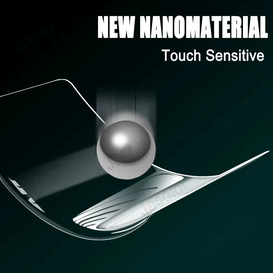 Transparente Hydrogel-Displayschutzfolie für Xiaomi Redmi Note 15 Pro 14 13 Pro 12 11 10 9 sowie Redmi 15 14C 13C 10 9 - Bild 6