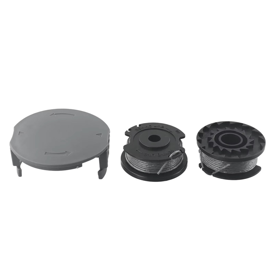 Bosch Fadenspule und Abdeckung für Easy Grass Cut 23 26 18 230 260 26 - Bild 2