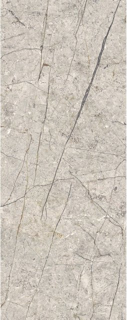 Schulte Duschrückwand DecoDesign Softtouch Marmor-Greige B: 255 cm, H: 100 cm - Bild 1