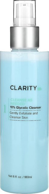 ClarityRx Cleansing, 180 ml, Unisex - Bild 1