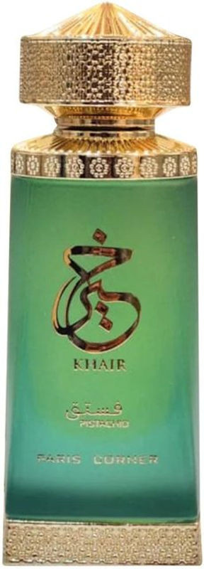 Paris Corner Khair Pistazienöl Konzentrat 25ml Grün - Bild 1