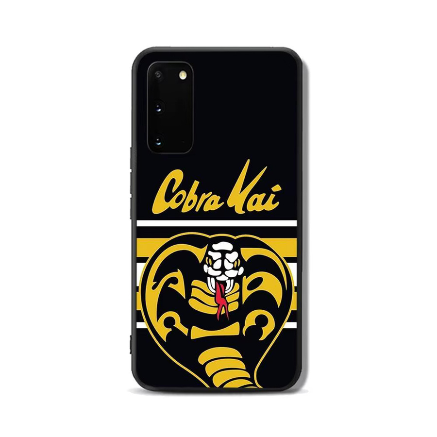 Kampfkunst TV C-Cobra K-Kai Handyhülle für Samsung Galaxy S24 FE, S25 Ultra, S22 Ultra 5G und weitere Modelle - Bild 7