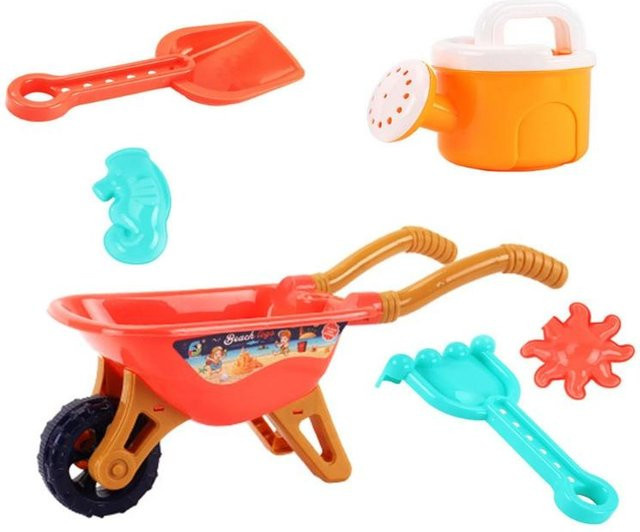Kidsly Sandspielzeug, Meerestiere, Bunt / Mehrfarbig, ab 12 Jahre - Bild 1
